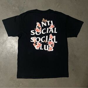Anti Social Social Club Shirt
